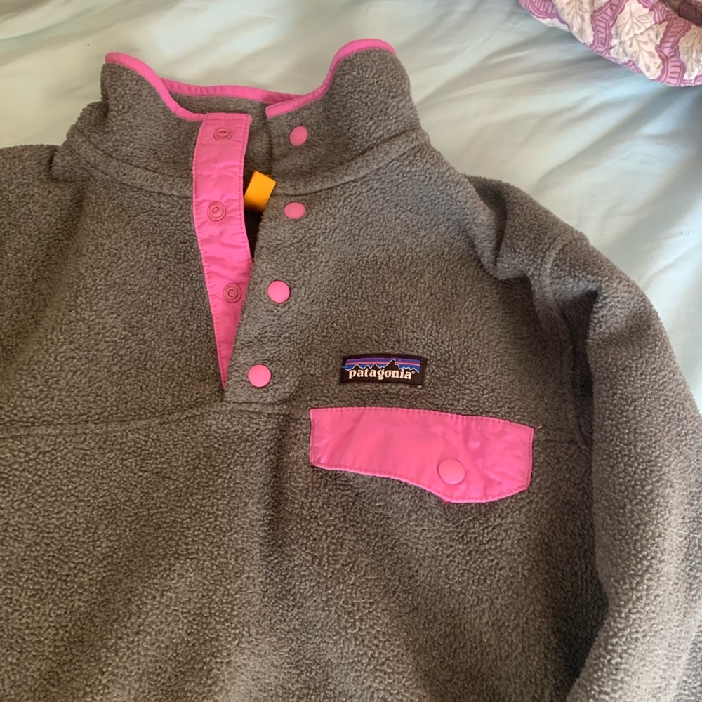 Patagonia pullover - Picture 2 of 3